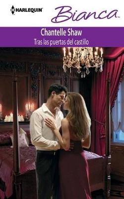 Book cover for Tras Las Puertas del Castillo