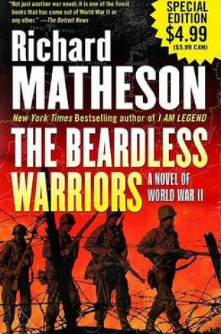 Cover of The Beardless Warrior