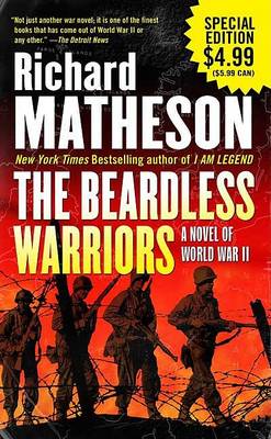 Book cover for The Beardless Warrior