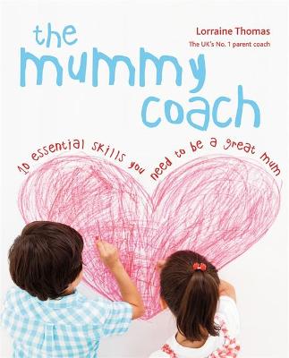 Book cover for The Mummy Coach