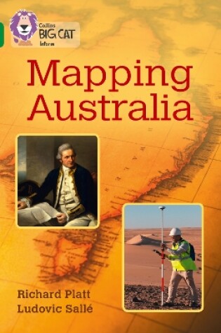 Cover of Mapping Australia