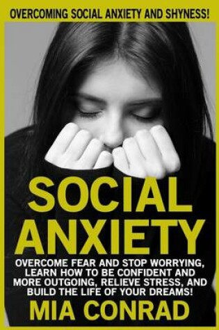 Cover of Social Anxiety