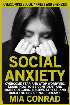 Book cover for Social Anxiety