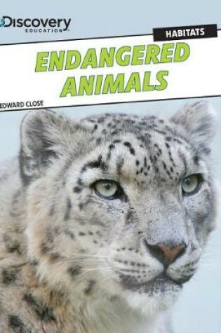 Cover of Endangered Animals