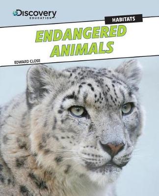 Book cover for Endangered Animals