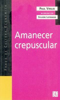 Book cover for Amanecer Crepuscular