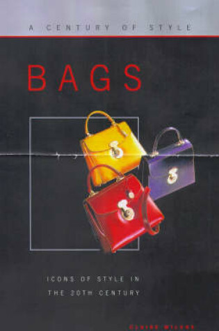 Cover of A Century of Bags