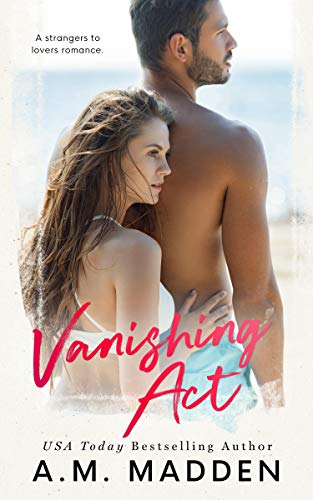 Vanishing Act by A. M. Madden