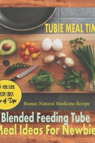 Cover of Tubie Meal Time