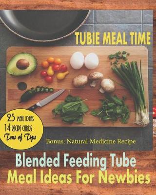 Book cover for Tubie Meal Time