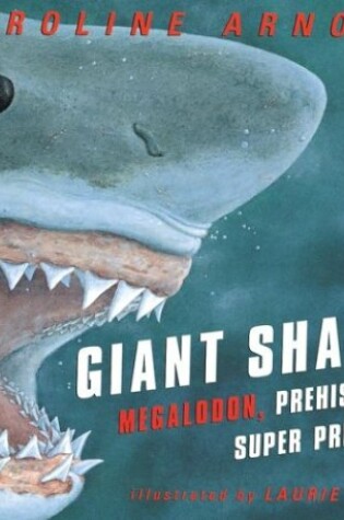 Cover of Giant Shark