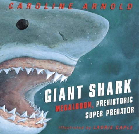 Book cover for Giant Shark