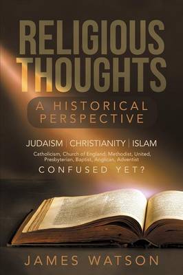 Book cover for Religious Thoughts