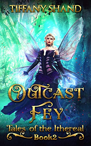 Cover of Outcast Fey