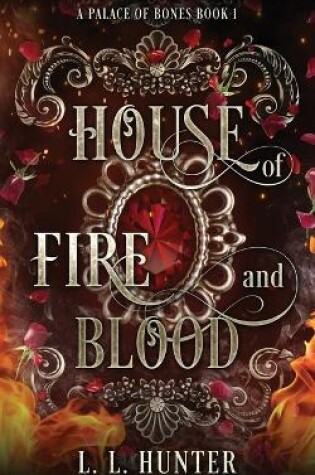 Cover of House of Fire and Blood