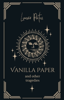 Book cover for Vanilla Paper and Other Tragedies