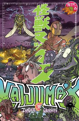 Cover of Kaijumax Complete Collection Vol. 2