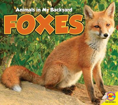 Cover of Foxes