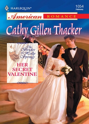 Book cover for Her Secret Valentine