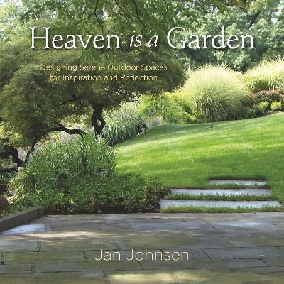 Book cover for Heaven is a Garden