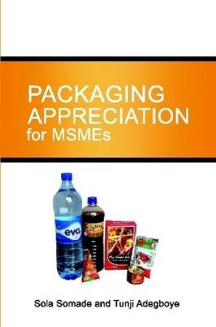 Cover of Packaging Appreciation for MSME's