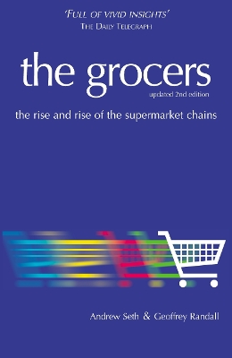 Book cover for The Grocers