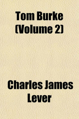 Cover of Tom Burke (Volume 2)