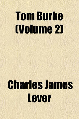 Book cover for Tom Burke (Volume 2)