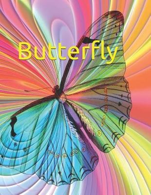 Book cover for Butterfly