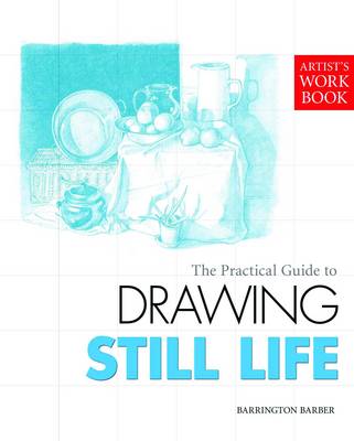 Book cover for Drawing Still Life