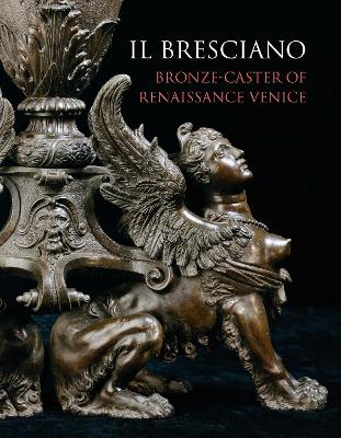 Book cover for Il Bresciano
