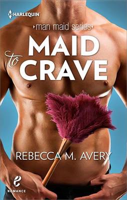 Book cover for Maid to Crave