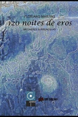 Book cover for 120 Noites de Eros