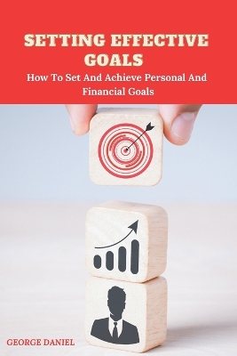 Book cover for Setting Effective Goals