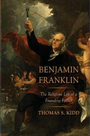 Cover of Benjamin Franklin