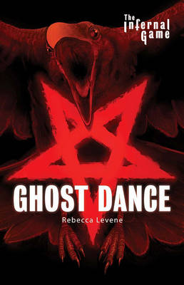 Book cover for Ghost Dance