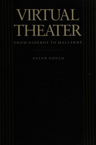 Cover of Virtual Theater/Diderot CB