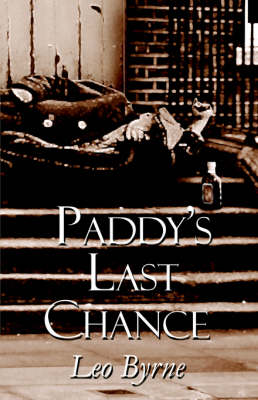 Book cover for Paddy's Last Chance