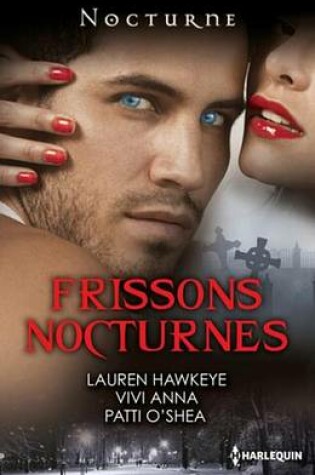 Cover of Frissons Nocturnes