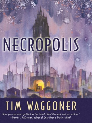 Book cover for Necropolis