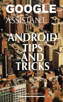 Book cover for Google Assistant