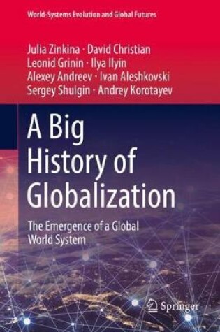 Cover of A Big History of Globalization