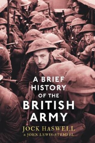 Cover of A Brief History of the British Army
