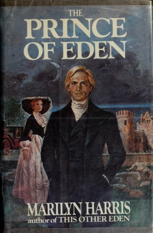 Cover of Prince of Eden