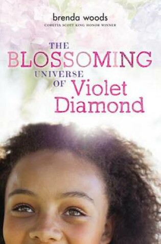 Cover of The Blossoming Universe of Violet Diamond
