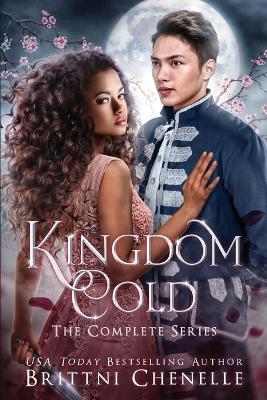 Book cover for Kingdom Cold - The Complete Series