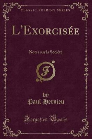 Cover of L'Exorcisée