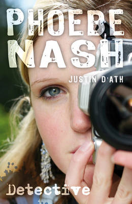 Book cover for Phoebe Nash: Detective