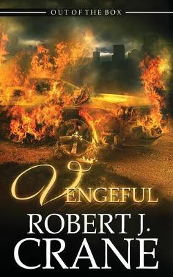 Book cover for Vengeful