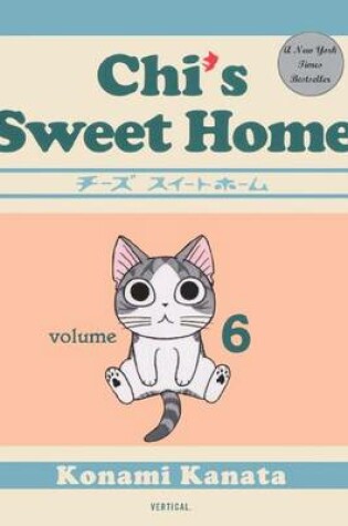 Cover of Chi's Sweet Home 6
